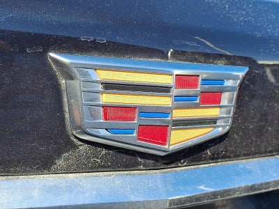 2022 Cadillac XT5 AWD Premium Luxury