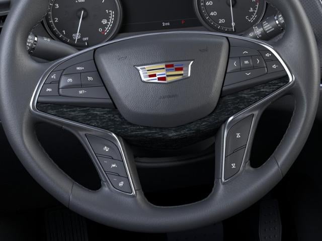 2026 Cadillac XT5 AWD 4dr Premium Luxury