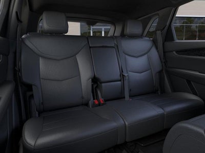 2025 Cadillac XT5 AWD 4dr Premium Luxury