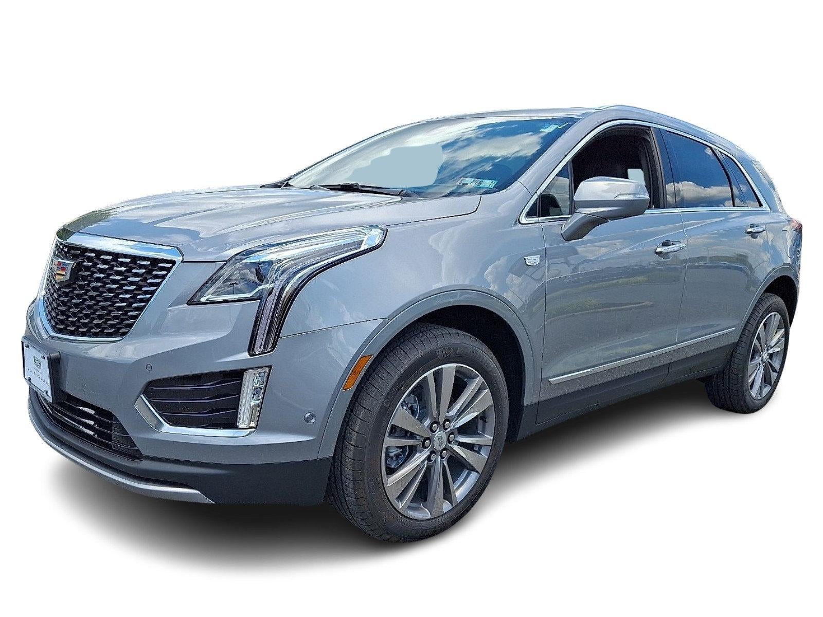 2026 Cadillac XT5 AWD 4dr Premium Luxury