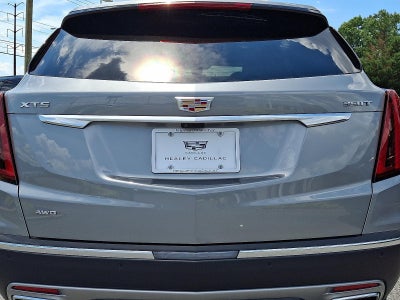 2026 Cadillac XT5 AWD 4dr Premium Luxury