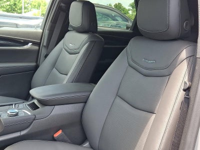 2026 Cadillac XT5 AWD 4dr Premium Luxury