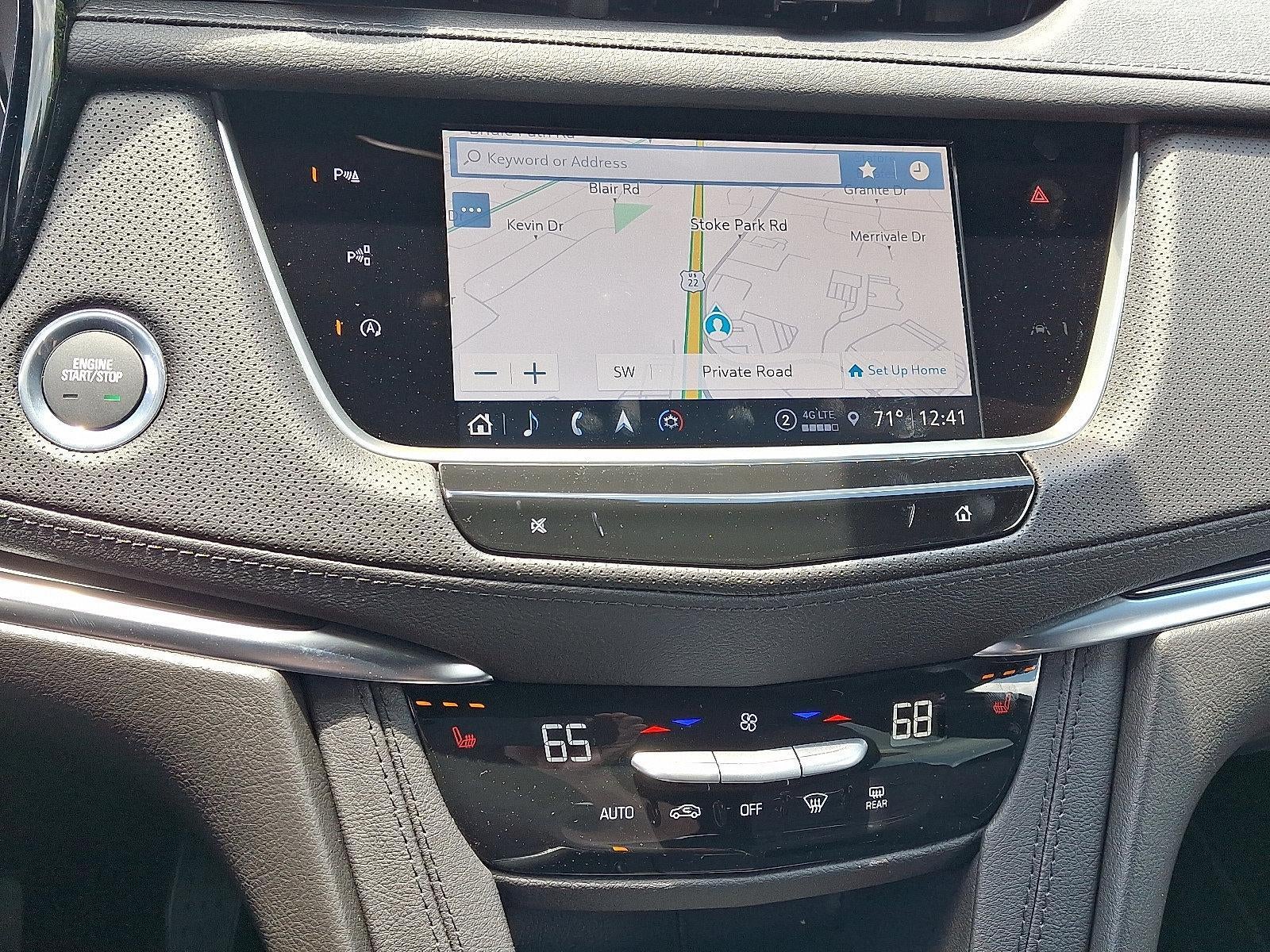 2026 Cadillac XT5 AWD 4dr Premium Luxury