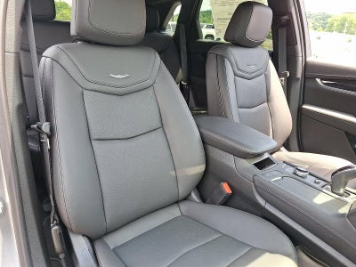 2026 Cadillac XT5 AWD 4dr Premium Luxury
