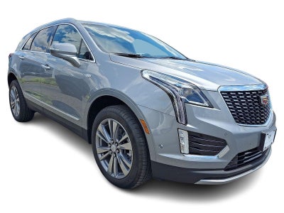 2026 Cadillac XT5 AWD 4dr Premium Luxury