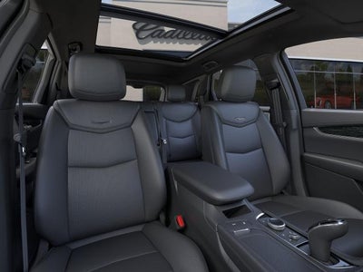 2026 Cadillac XT5 AWD 4dr Premium Luxury