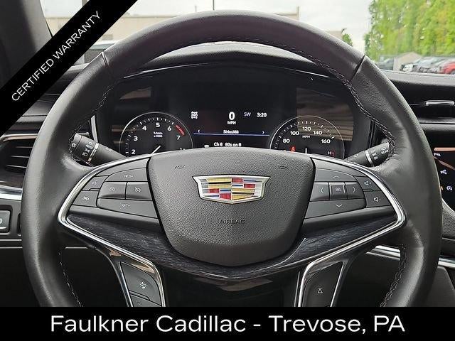 2022 Cadillac XT5 Premium Luxury