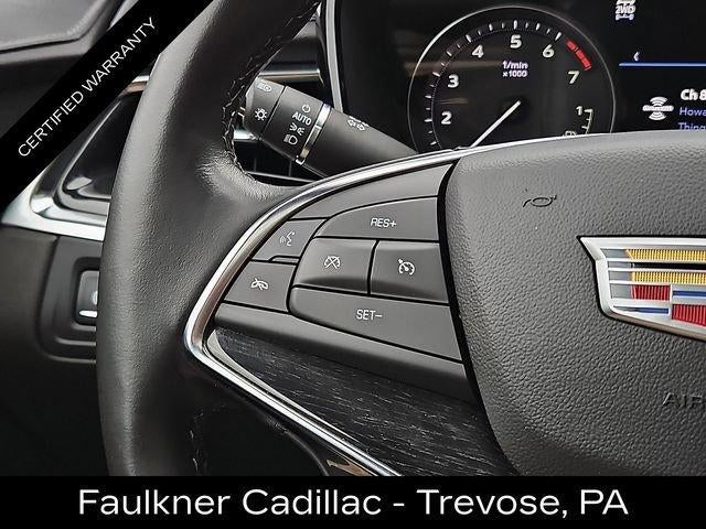 2022 Cadillac XT5 Premium Luxury