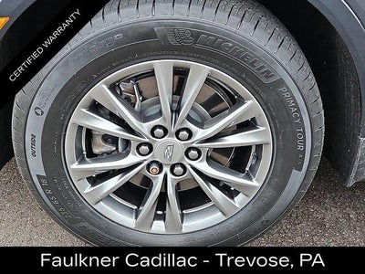2022 Cadillac XT5 Premium Luxury