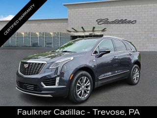 2022 Cadillac XT5 Premium Luxury