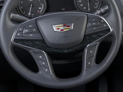 2026 Cadillac XT5 AWD 4dr Premium Luxury