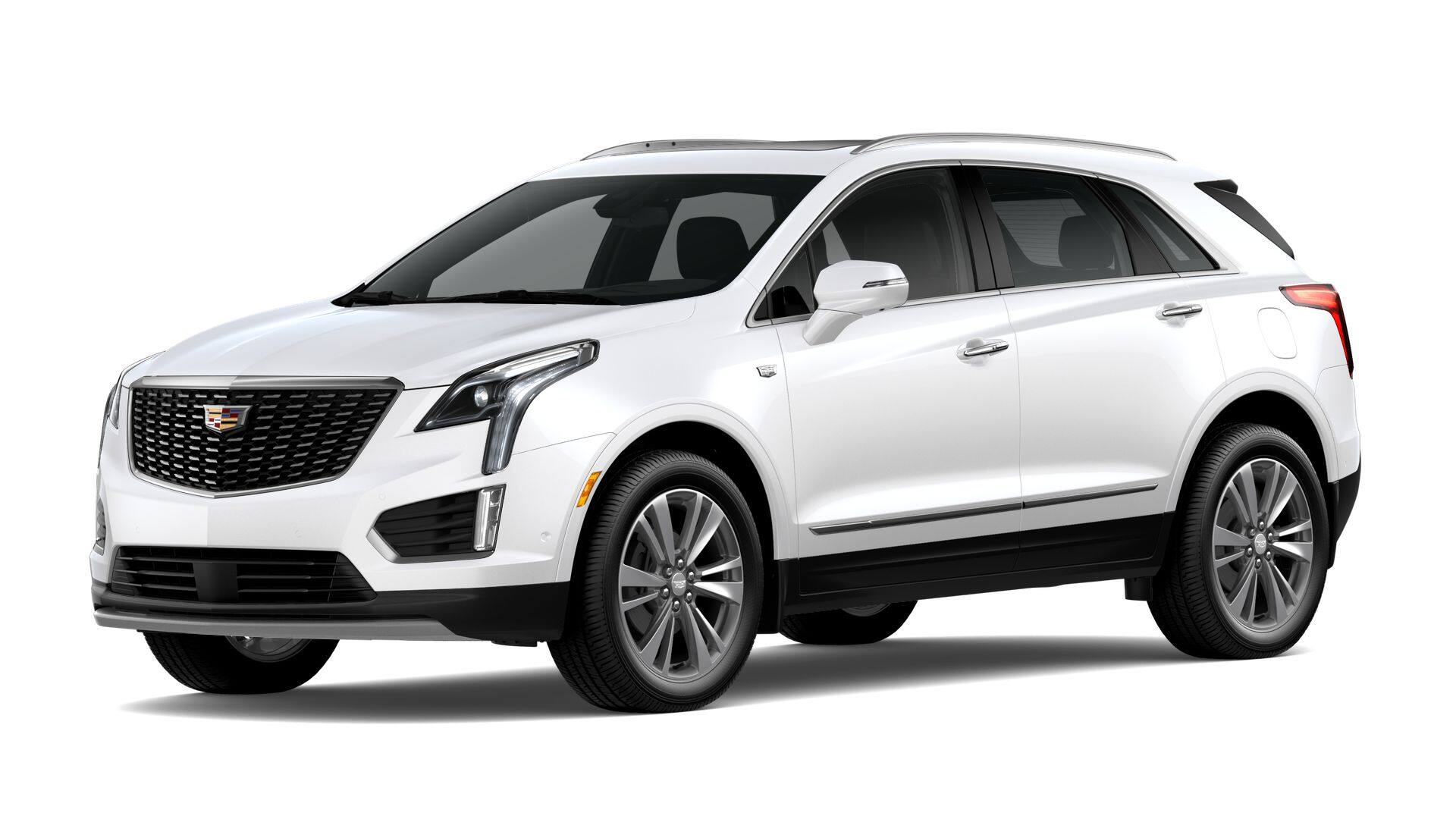 2026 Cadillac XT5 AWD 4dr Premium Luxury