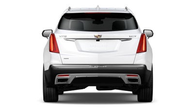 2026 Cadillac XT5 AWD 4dr Premium Luxury