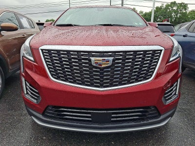 2022 Cadillac XT5 Premium Luxury