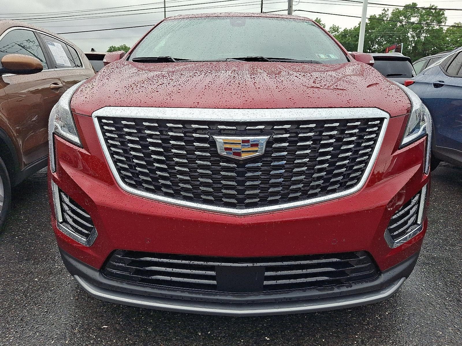 2022 Cadillac XT5 Premium Luxury