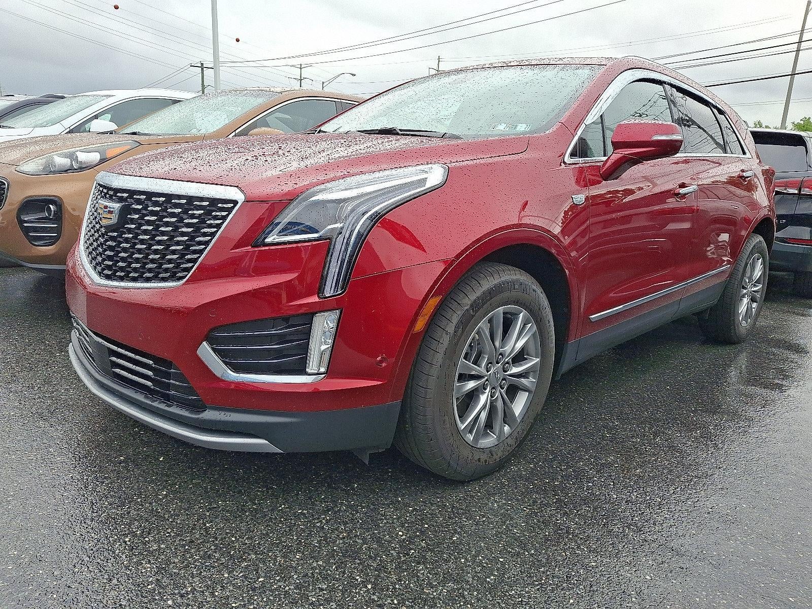 2022 Cadillac XT5 Premium Luxury