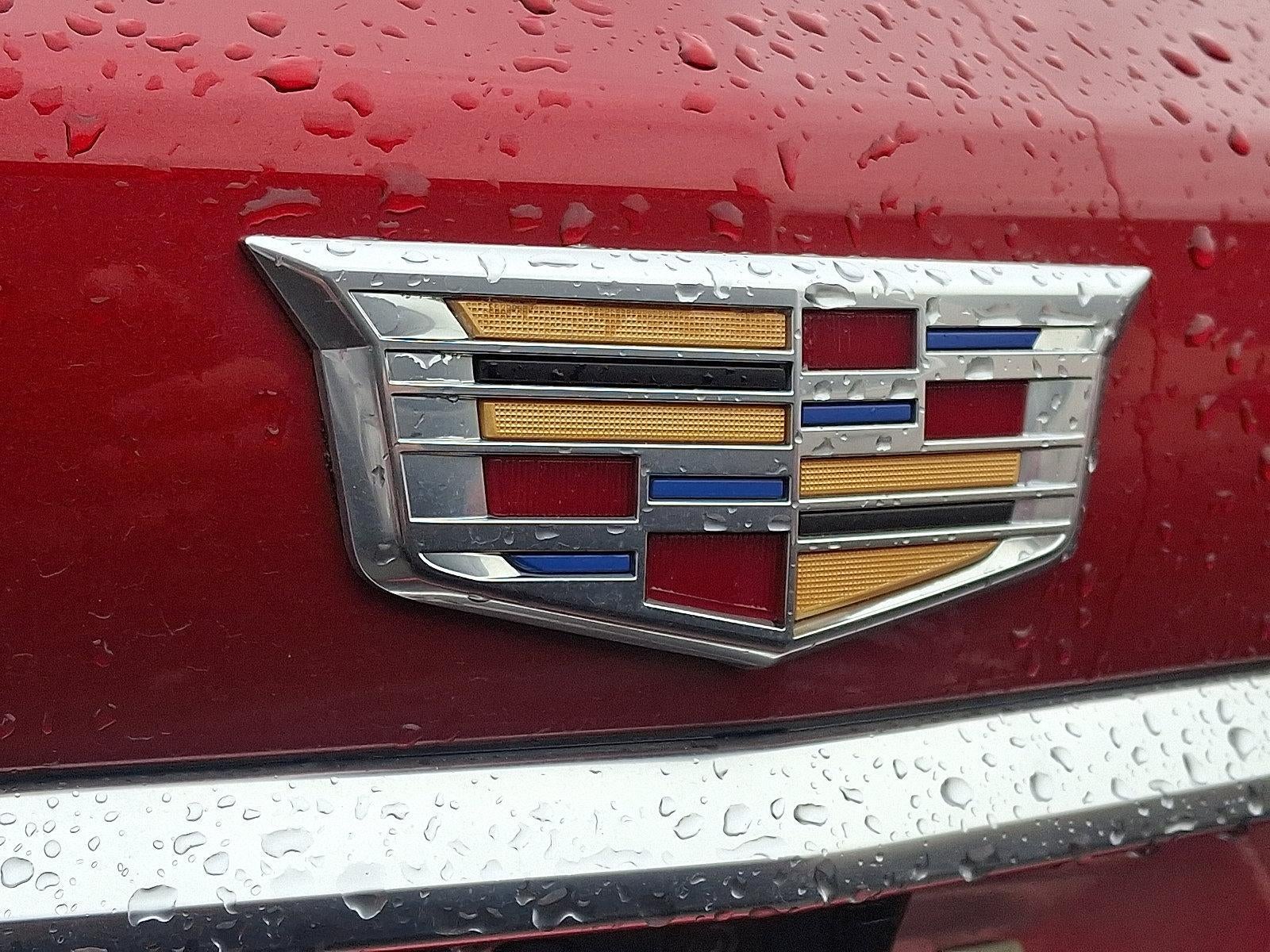 2022 Cadillac XT5 Premium Luxury
