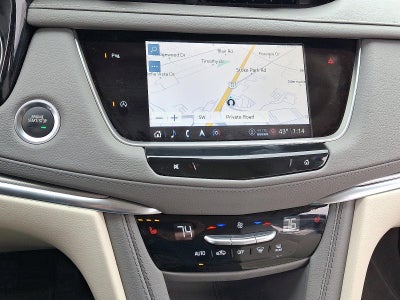 2024 Cadillac XT5 Premium Luxury