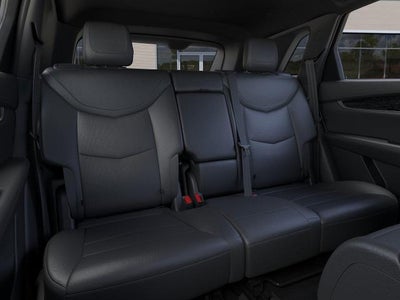 2025 Cadillac XT5 AWD 4dr Premium Luxury