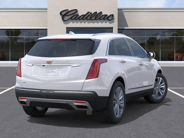 2025 Cadillac XT5 AWD 4dr Premium Luxury
