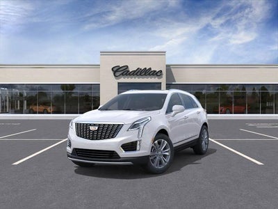 2025 Cadillac XT5 AWD 4dr Premium Luxury