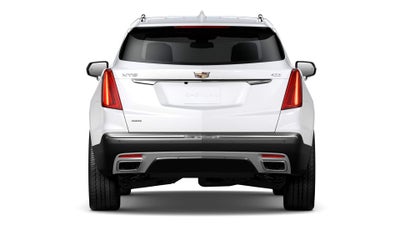 2025 Cadillac XT5 AWD 4dr Premium Luxury