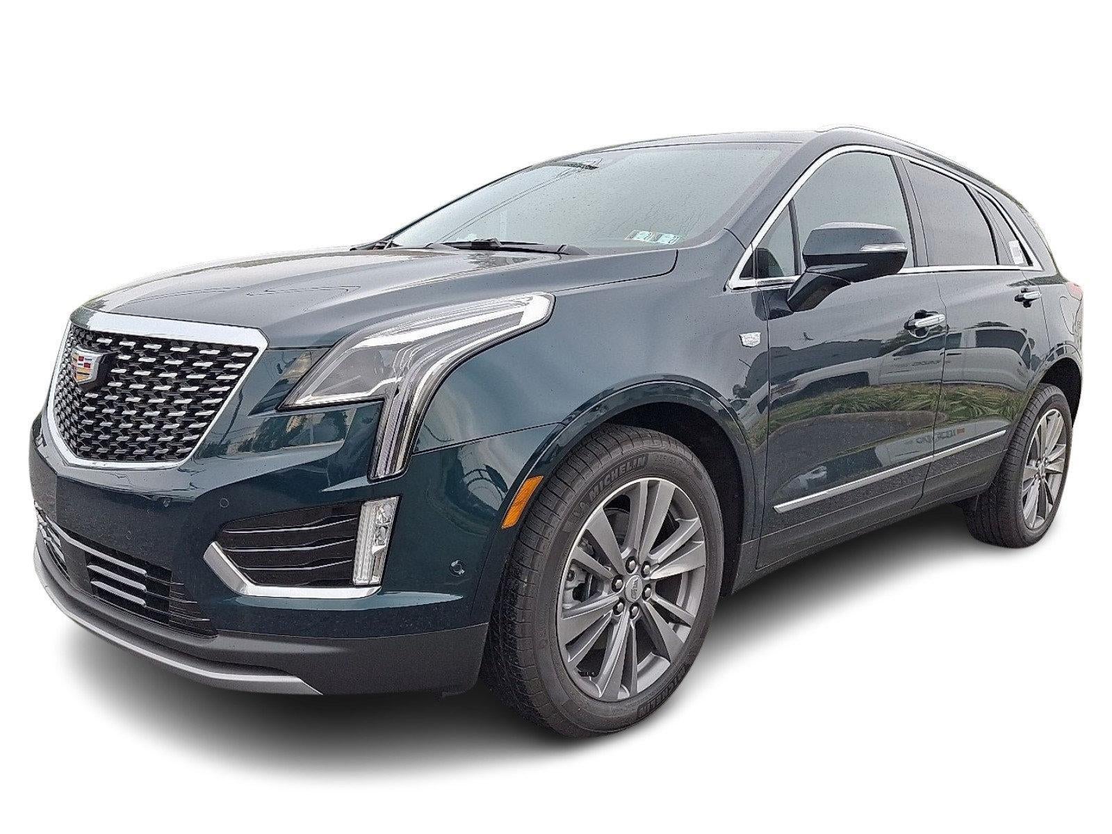 2026 Cadillac XT5 AWD 4dr Premium Luxury