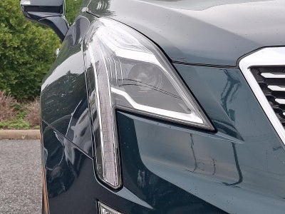 2026 Cadillac XT5 AWD 4dr Premium Luxury