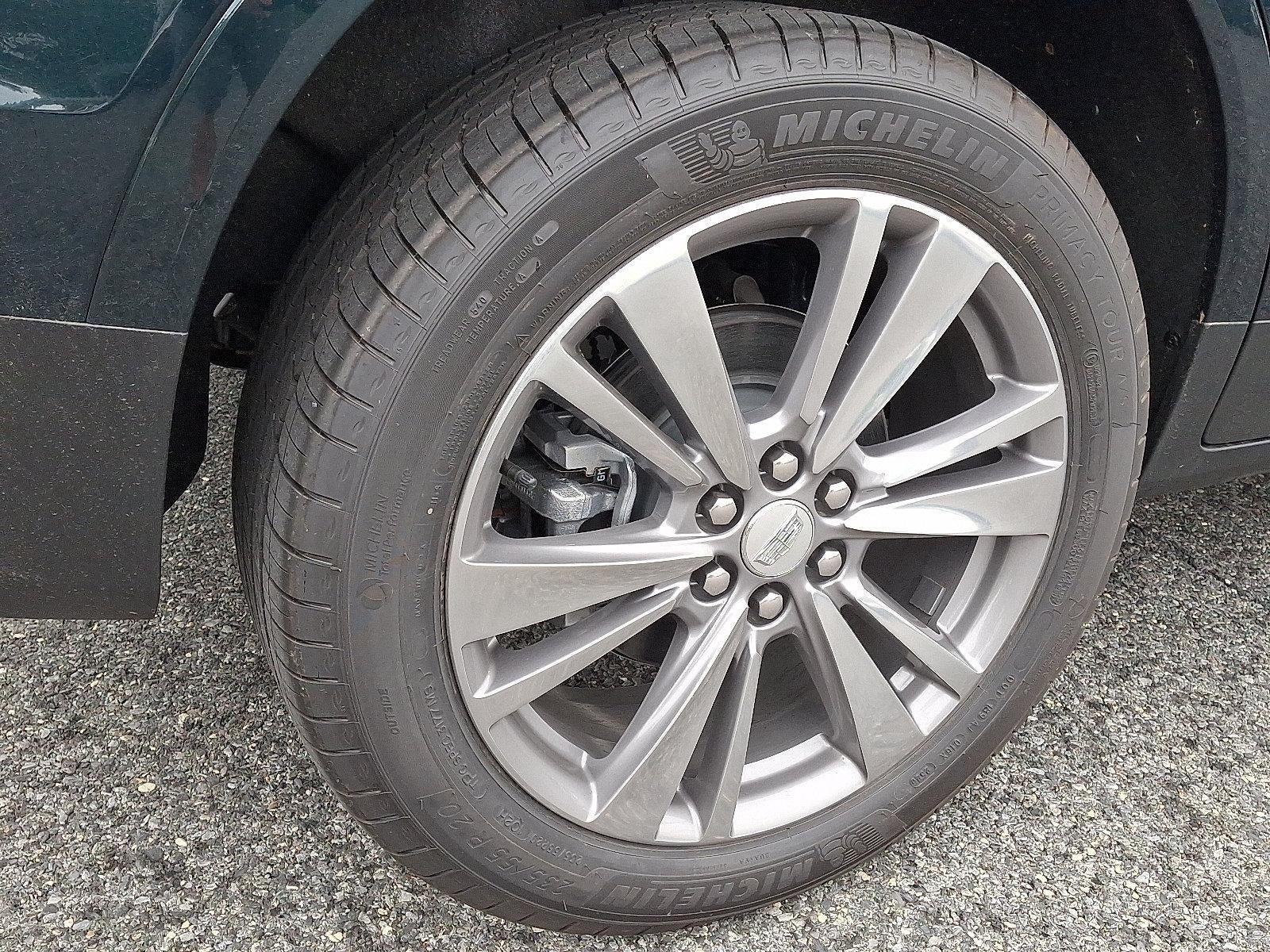 2026 Cadillac XT5 AWD 4dr Premium Luxury