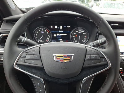 2026 Cadillac XT5 AWD 4dr Premium Luxury