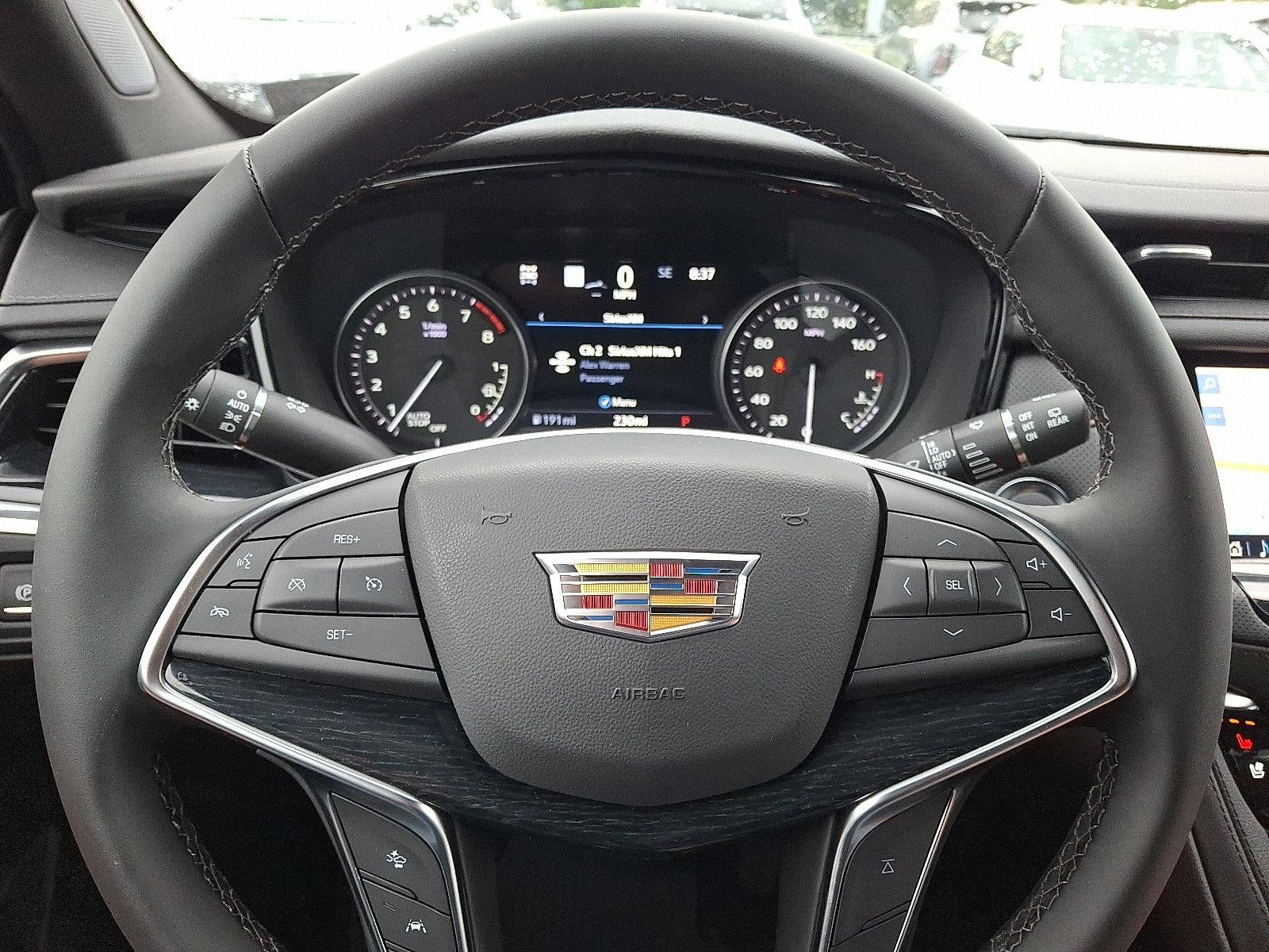 2026 Cadillac XT5 AWD 4dr Premium Luxury