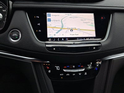 2026 Cadillac XT5 AWD 4dr Premium Luxury