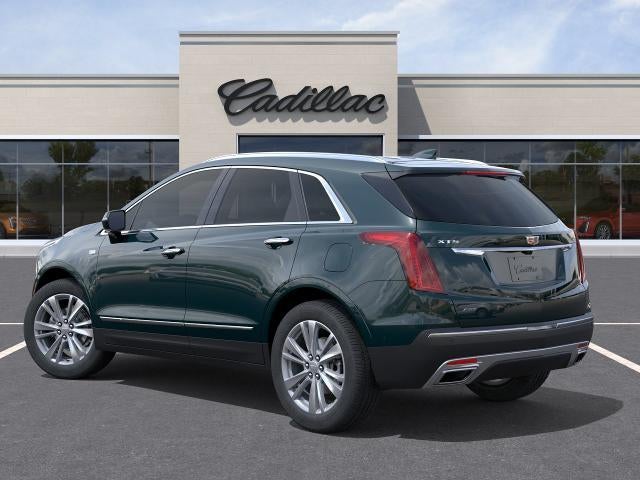 2026 Cadillac XT5 AWD 4dr Premium Luxury