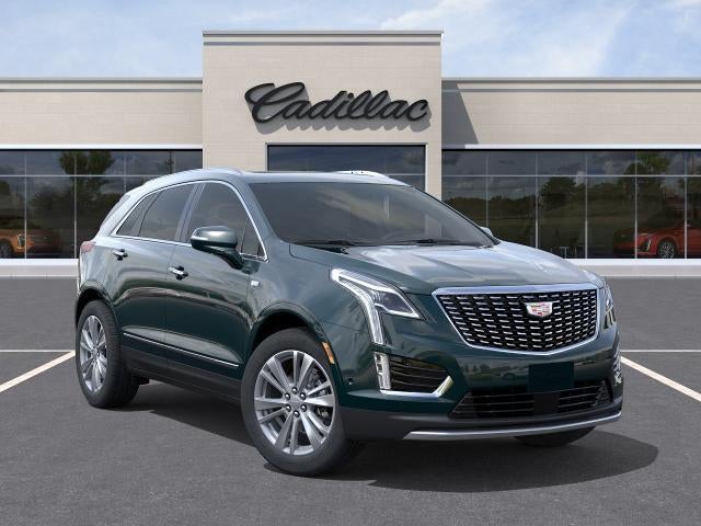 2026 Cadillac XT5 AWD 4dr Premium Luxury