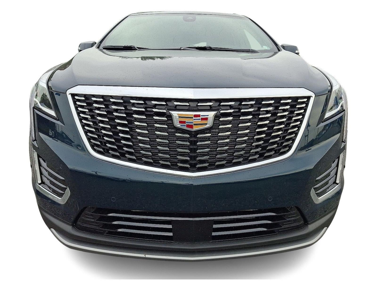 2026 Cadillac XT5 AWD 4dr Premium Luxury