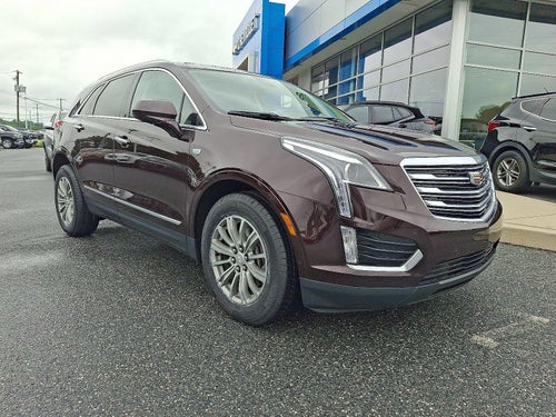 2017 Cadillac XT5 Luxury AWD