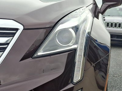 2017 Cadillac XT5 Luxury AWD