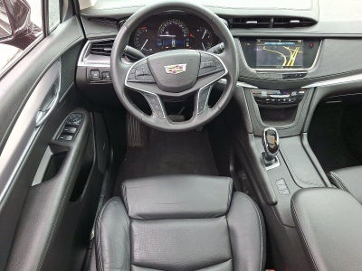 2017 Cadillac XT5 Luxury AWD