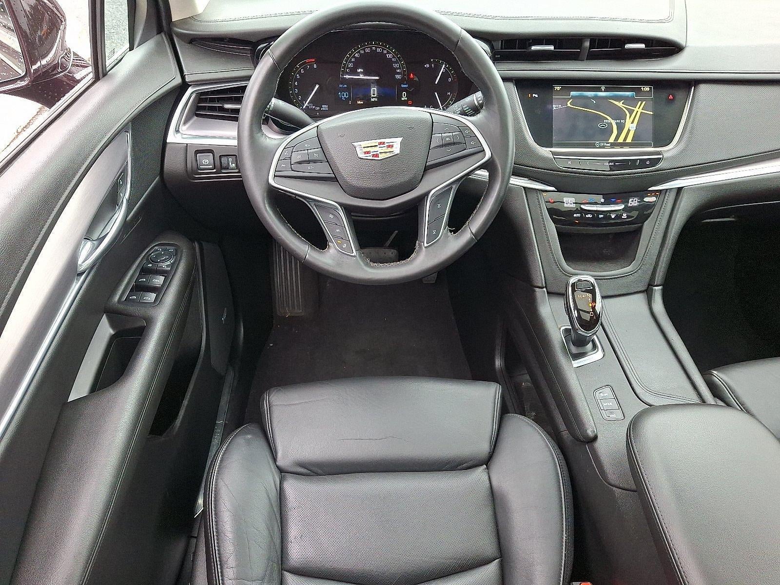 2017 Cadillac XT5 Luxury AWD