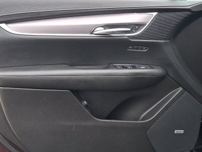 2017 Cadillac XT5 Luxury AWD