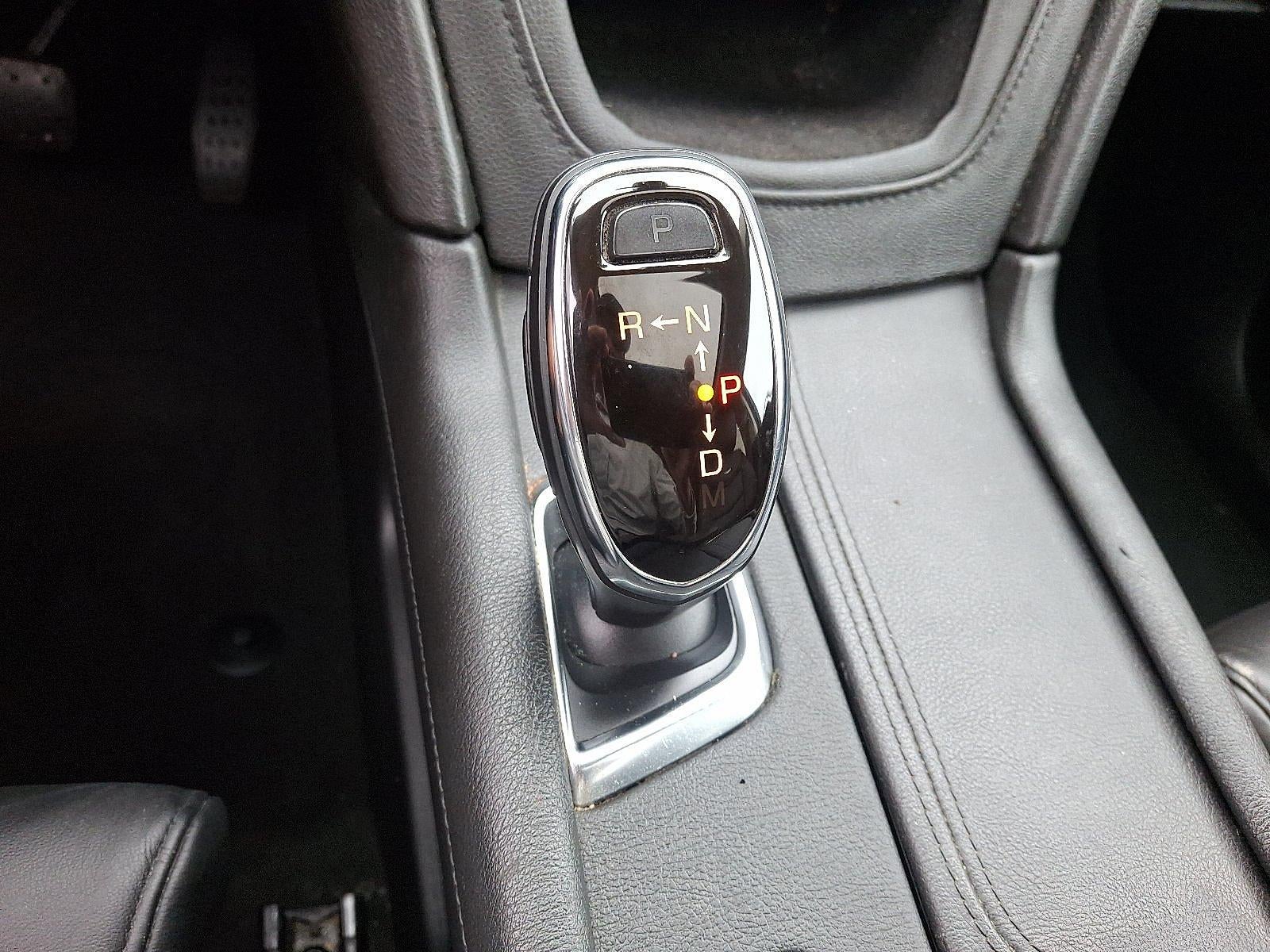 2017 Cadillac XT5 Luxury AWD