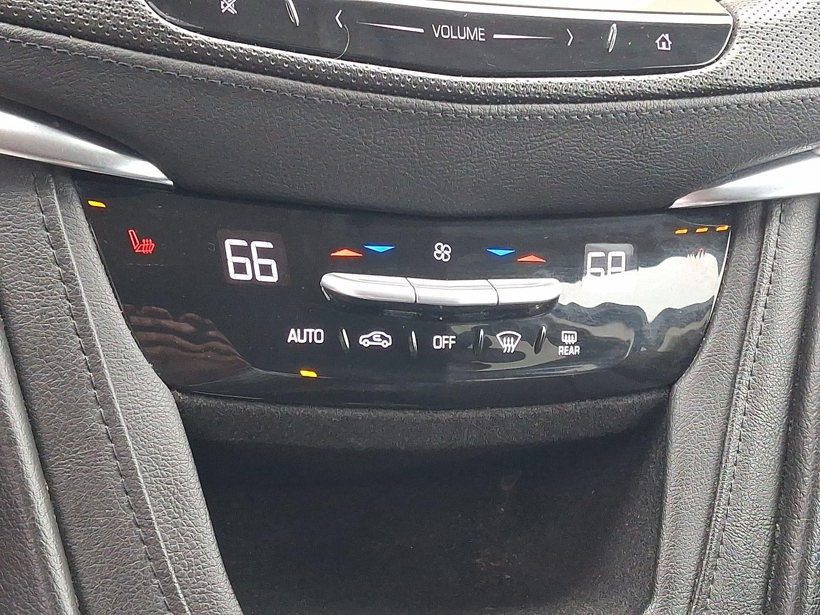 2017 Cadillac XT5 Luxury AWD