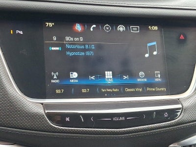 2017 Cadillac XT5 Luxury AWD