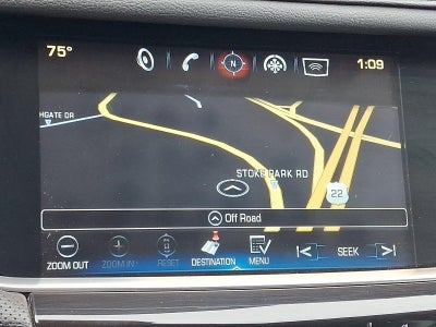 2017 Cadillac XT5 Luxury AWD