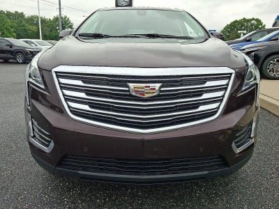 2017 Cadillac XT5 Luxury AWD