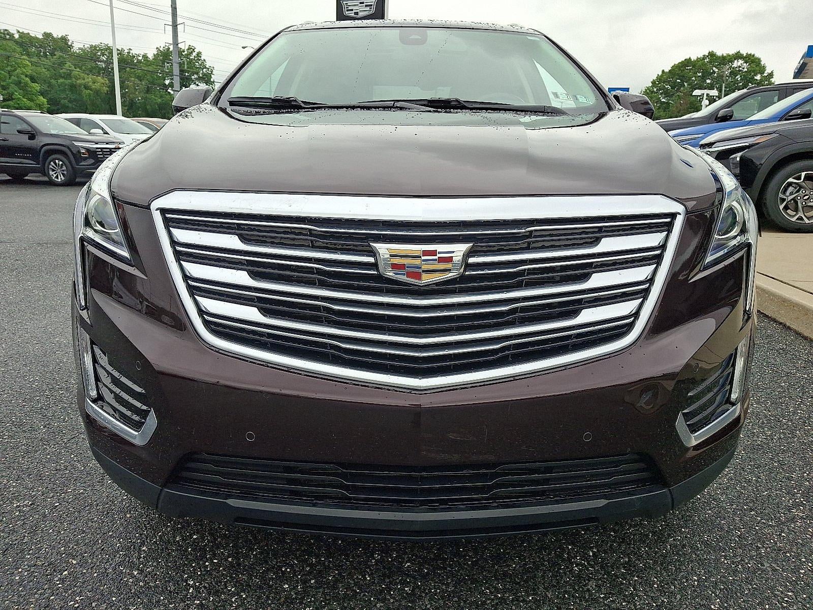 2017 Cadillac XT5 Luxury AWD