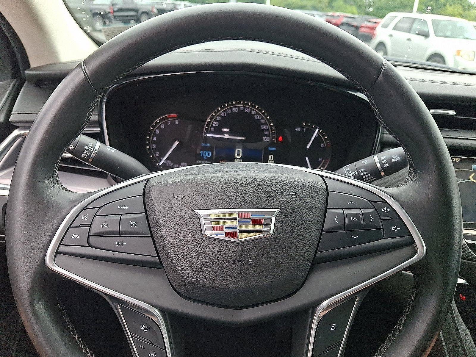 2017 Cadillac XT5 Luxury AWD