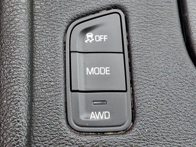 2017 Cadillac XT5 Luxury AWD