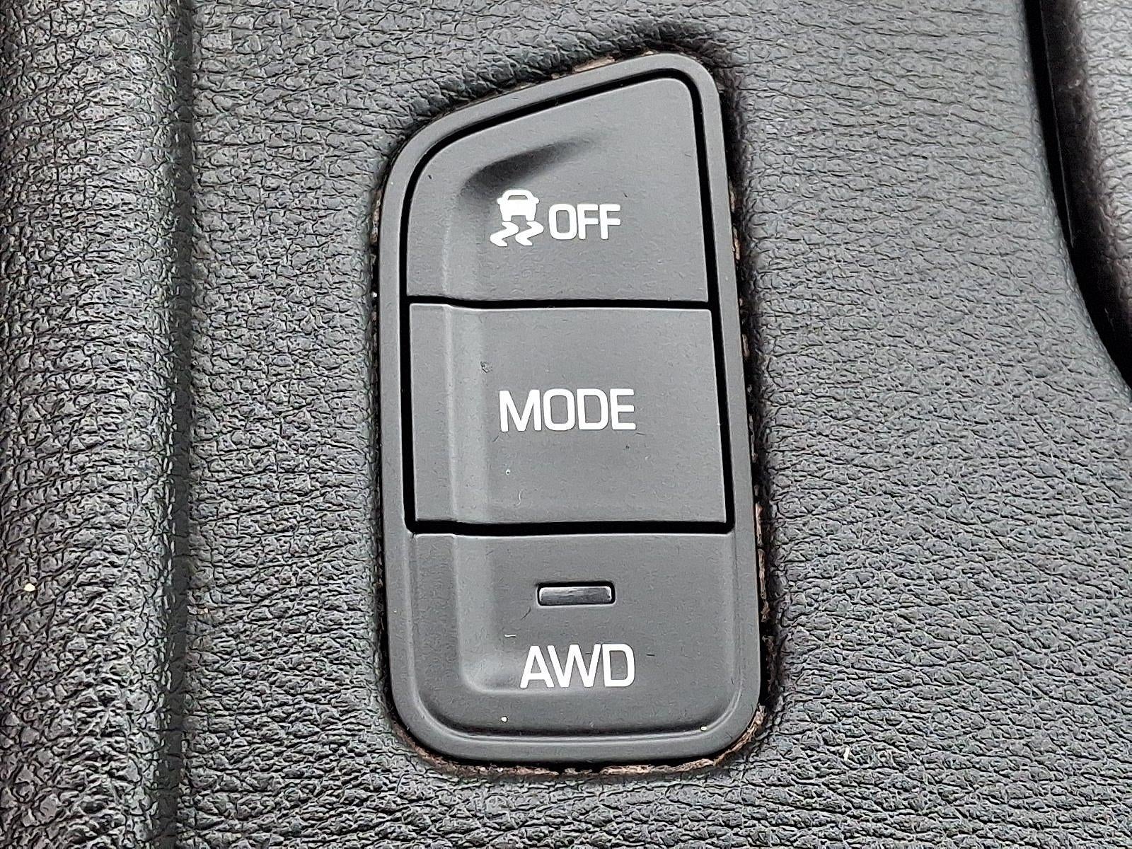 2017 Cadillac XT5 Luxury AWD