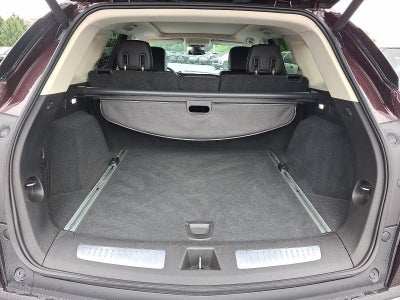 2017 Cadillac XT5 Luxury AWD
